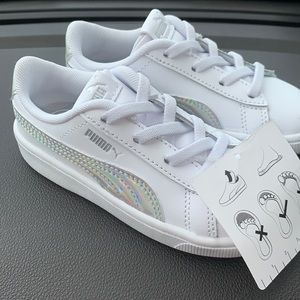 PUMA kids sneakers